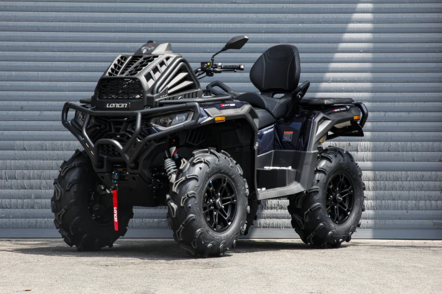 Loncin XWolf 1000L MUDDY