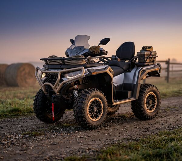 Loncin XWolf LAND TREKKER